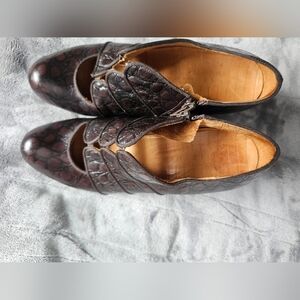 Chie Mihara heels, VINTAGE!